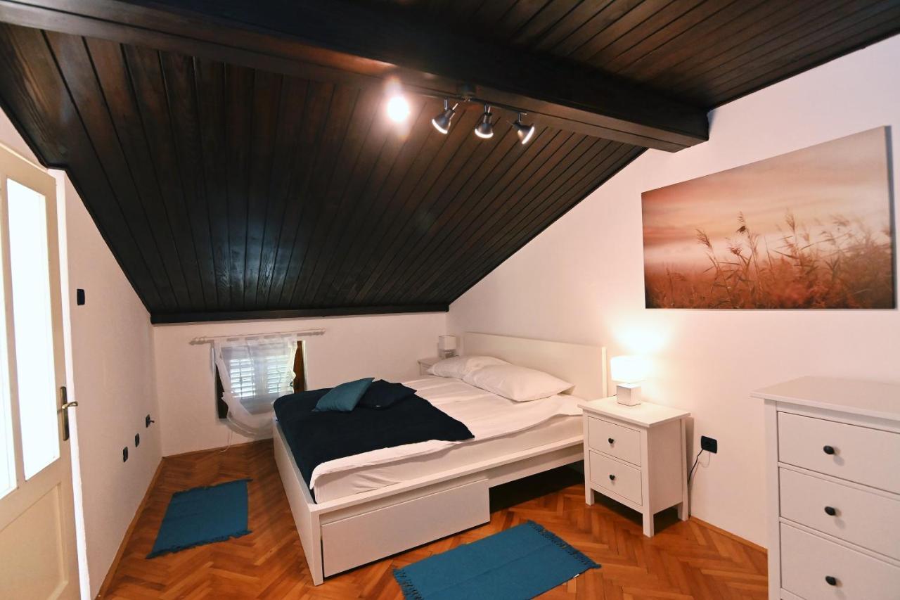 Privatna Kuca Krimeja Villa ริเยกา ภายนอก รูปภาพ