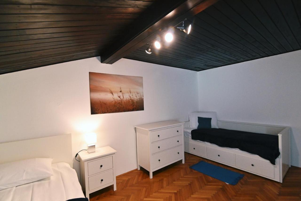 Privatna Kuca Krimeja Villa ริเยกา ภายนอก รูปภาพ